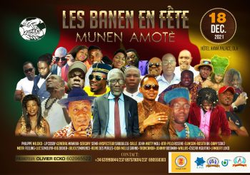 Les BANEN En Fête à l’Hôtel AKWA PALACE de Douala